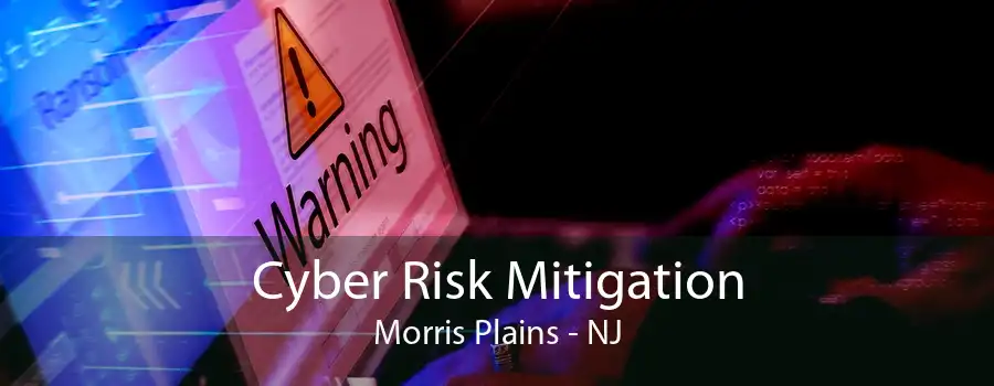 Cyber Risk Mitigation Morris Plains - NJ