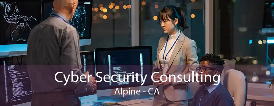 Cyber Security Consulting Alpine - CA