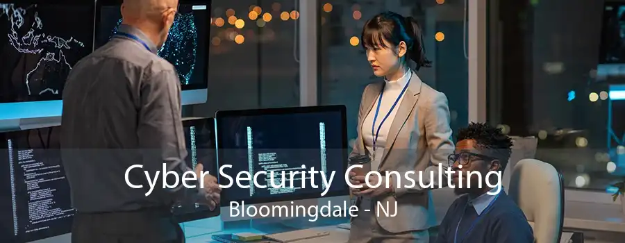 Cyber Security Consulting Bloomingdale - NJ