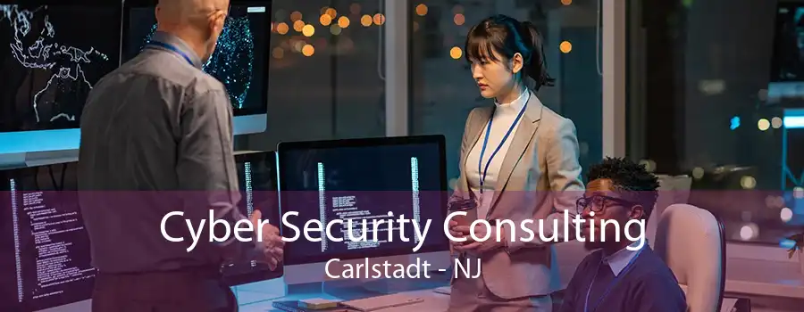 Cyber Security Consulting Carlstadt - NJ