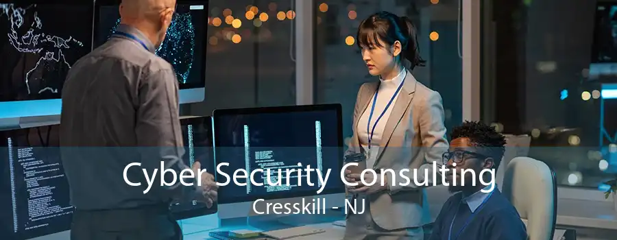 Cyber Security Consulting Cresskill - NJ