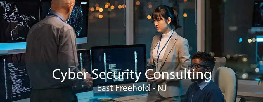 Cyber Security Consulting East Freehold - NJ