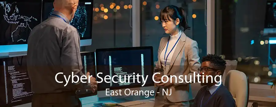 Cyber Security Consulting East Orange - NJ