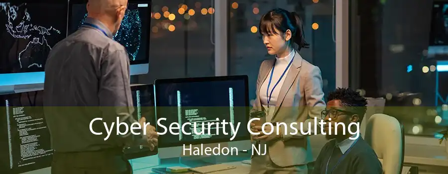 Cyber Security Consulting Haledon - NJ