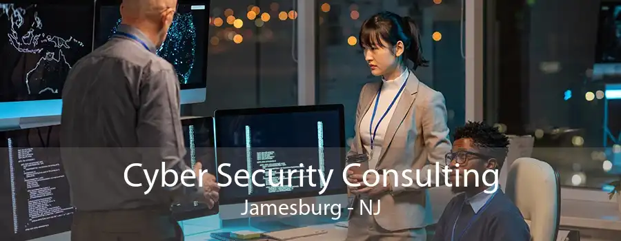 Cyber Security Consulting Jamesburg - NJ