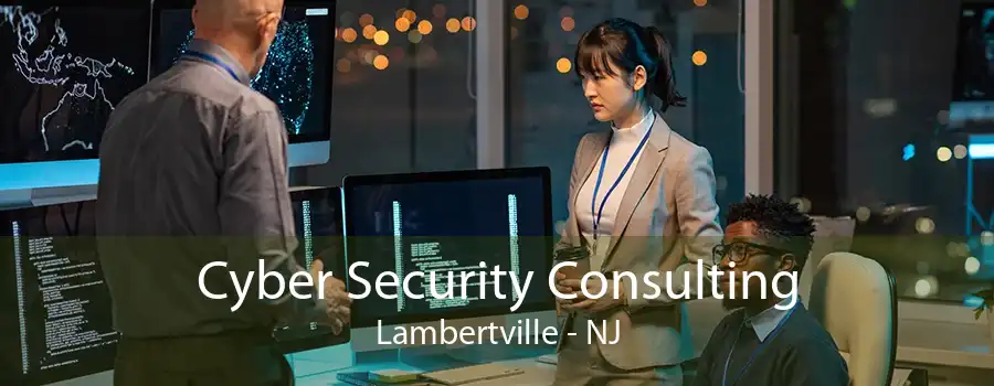 Cyber Security Consulting Lambertville - NJ