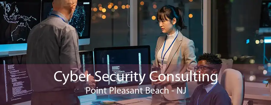 Cyber Security Consulting Point Pleasant Beach - NJ