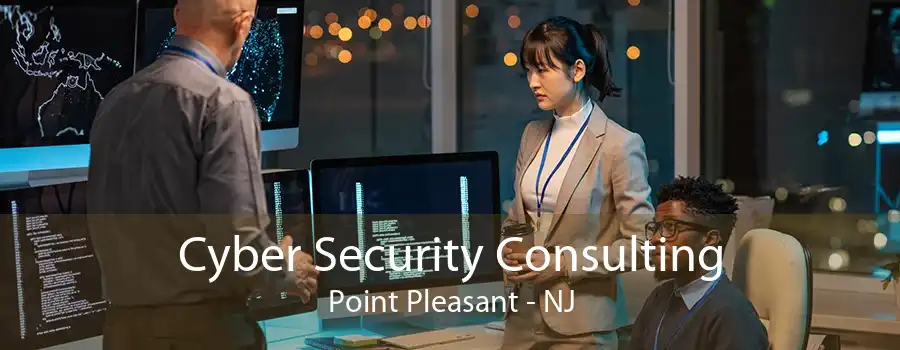 Cyber Security Consulting Point Pleasant - NJ