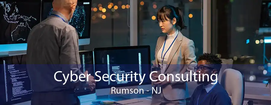 Cyber Security Consulting Rumson - NJ