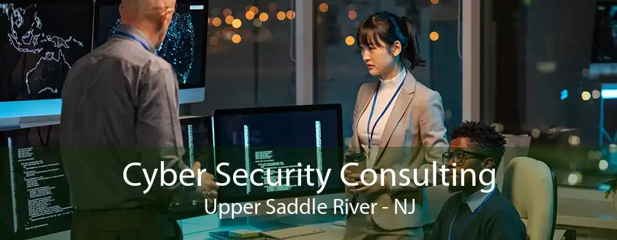 Cyber Security Consulting Upper Saddle River - NJ