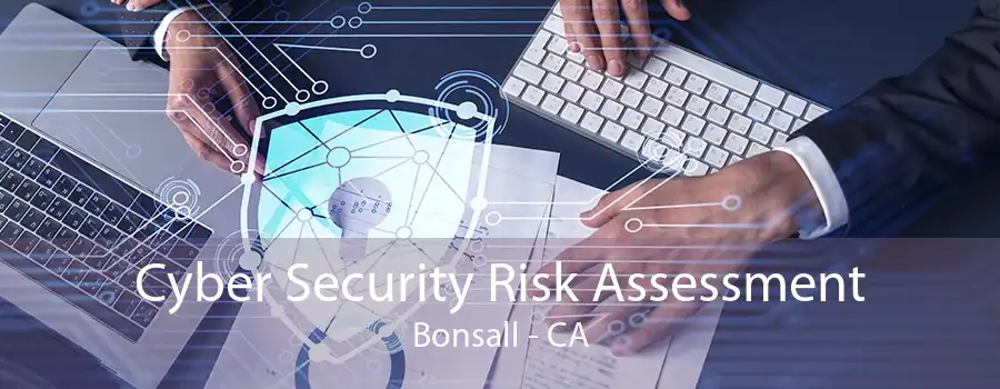 Cyber Security Risk Assessment Bonsall - CA