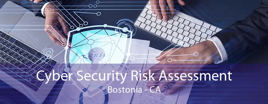 Cyber Security Risk Assessment Bostonia - CA