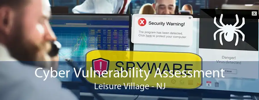 Cyber Vulnerability Assessment Leisure Village - NJ