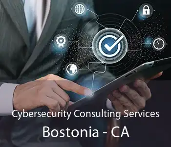 Cybersecurity Consulting Services Bostonia - CA