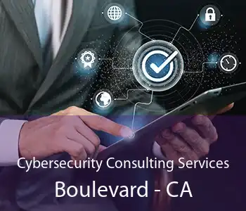 Cybersecurity Consulting Services Boulevard - CA