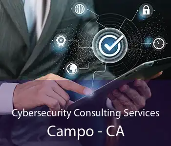 Cybersecurity Consulting Services Campo - CA