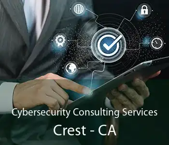 Cybersecurity Consulting Services Crest - CA