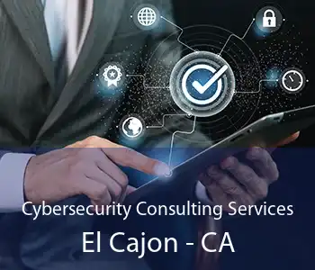 Cybersecurity Consulting Services El Cajon - CA