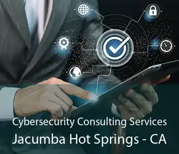 Cybersecurity Consulting Services Jacumba Hot Springs - CA