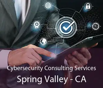 Cybersecurity Consulting Services Spring Valley - CA