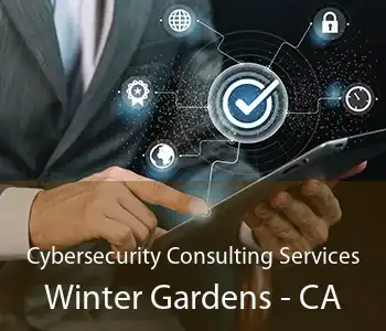 Cybersecurity Consulting Services Winter Gardens - CA