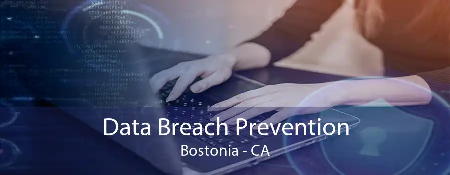 Data Breach Prevention Bostonia - CA