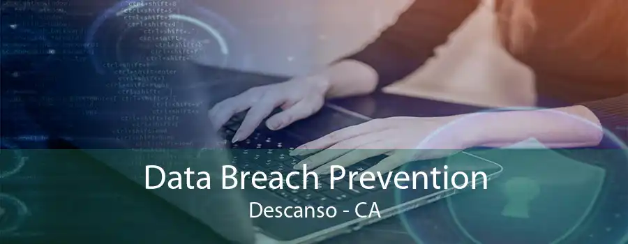 Data Breach Prevention Descanso - CA