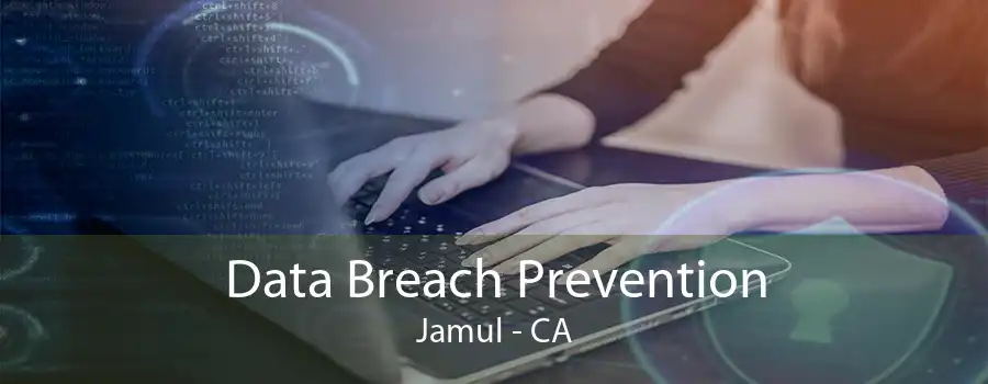 Data Breach Prevention Jamul - CA