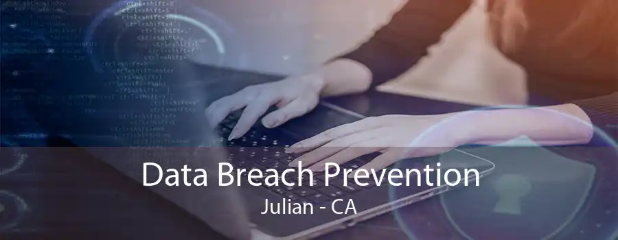 Data Breach Prevention Julian - CA