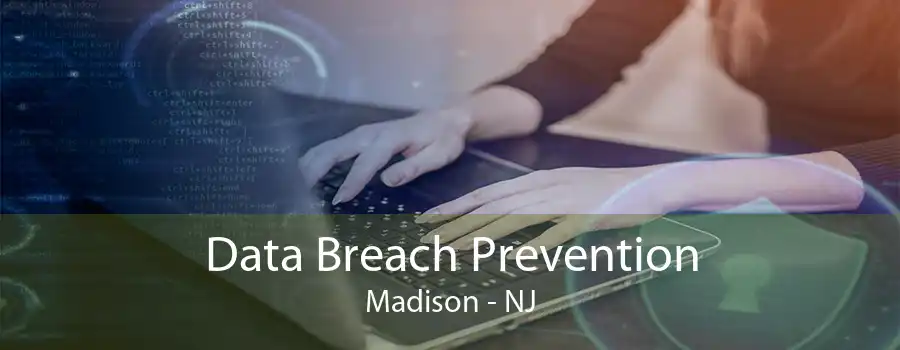 Data Breach Prevention Madison - NJ