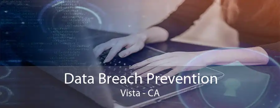 Data Breach Prevention Vista - CA