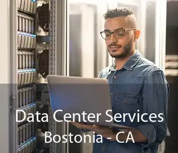 Data Center Services Bostonia - CA