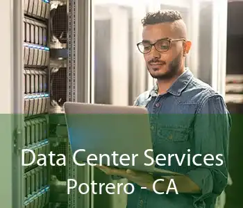 Data Center Services Potrero - CA