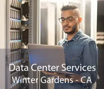 Data Center Services Winter Gardens - CA