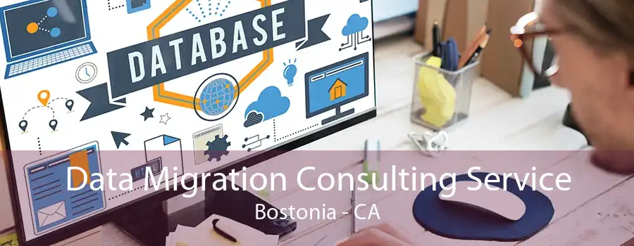 Data Migration Consulting Service Bostonia - CA