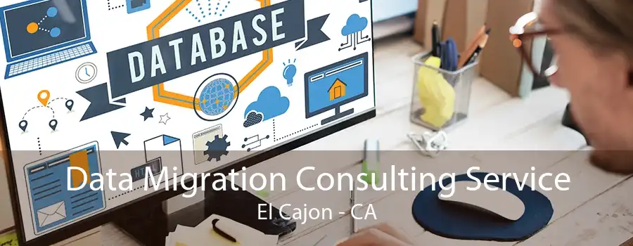 Data Migration Consulting Service El Cajon - CA