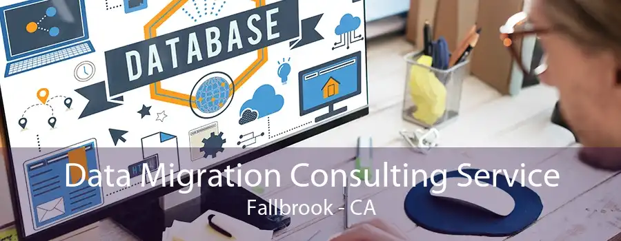 Data Migration Consulting Service Fallbrook - CA