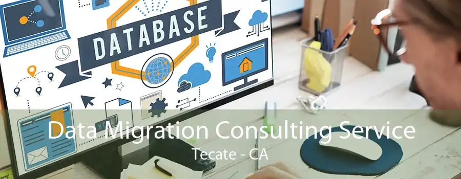 Data Migration Consulting Service Tecate - CA