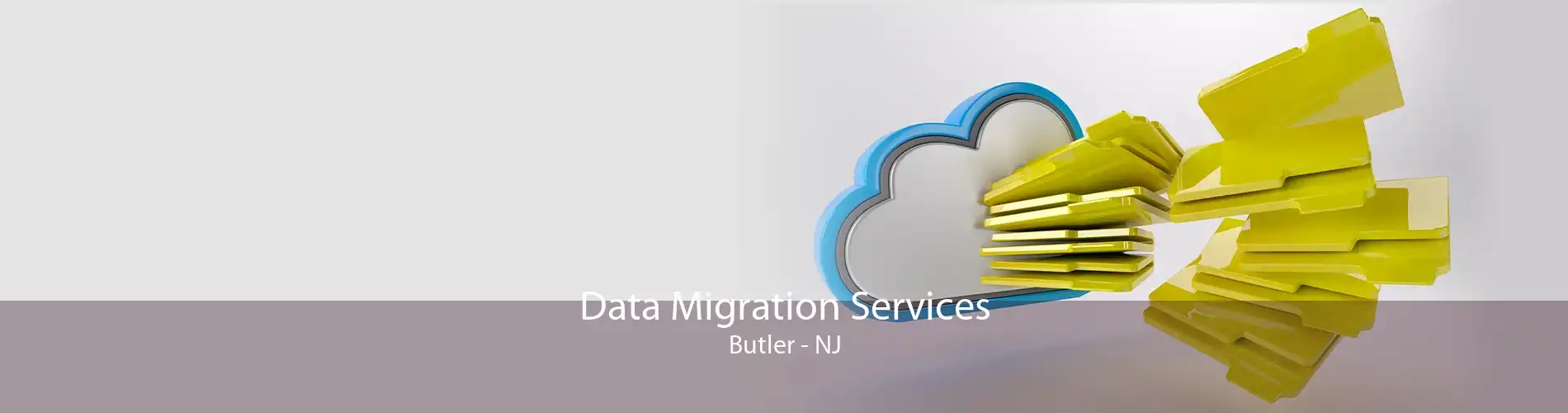 Data Migration Services Butler - NJ