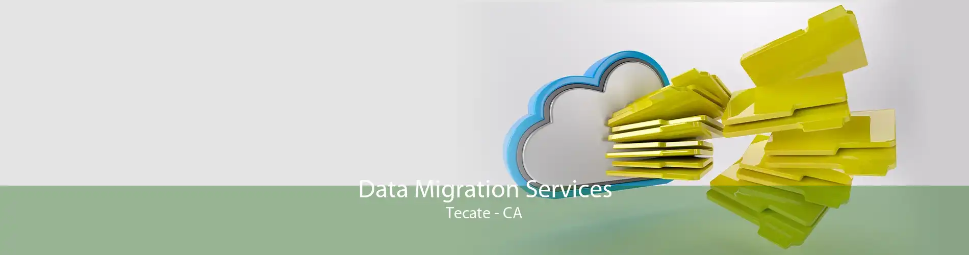 Data Migration Services Tecate - CA