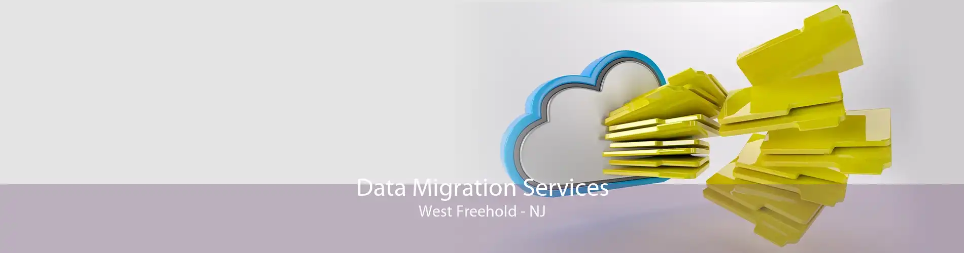 Data Migration Services West Freehold - NJ