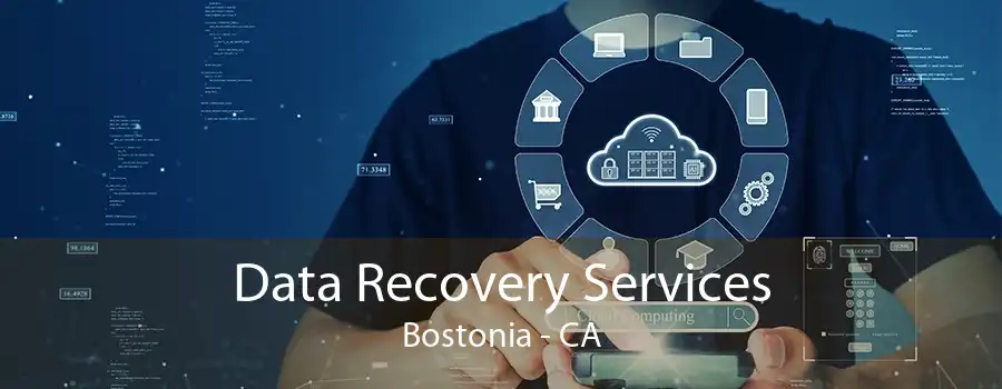 Data Recovery Services Bostonia - CA