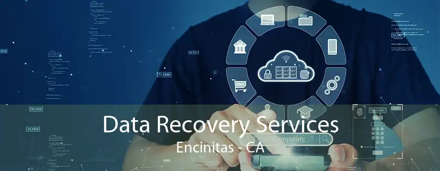 Data Recovery Services Encinitas - CA