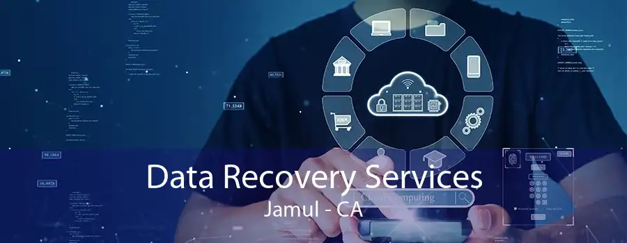 Data Recovery Services Jamul - CA