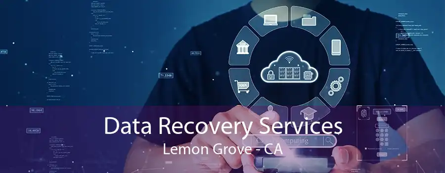 Data Recovery Services Lemon Grove - CA