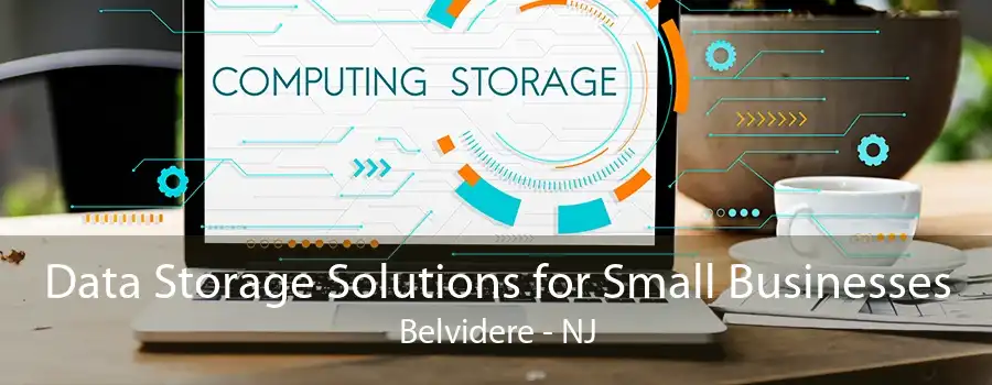 Data Storage Solutions for Small Businesses Belvidere - NJ