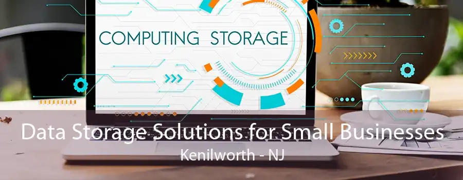 Data Storage Solutions for Small Businesses Kenilworth - NJ