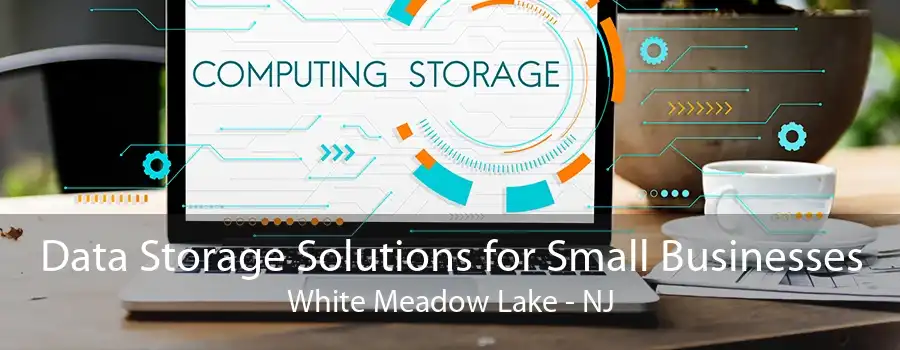 Data Storage Solutions for Small Businesses White Meadow Lake - NJ