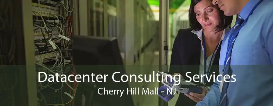 Datacenter Consulting Services Cherry Hill Mall - NJ