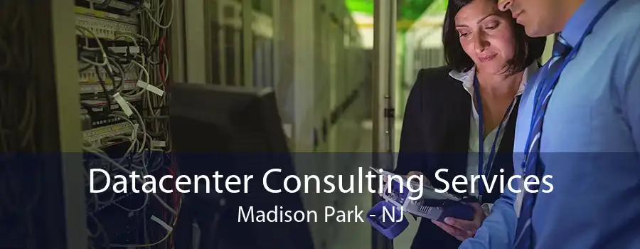 Datacenter Consulting Services Madison Park - NJ